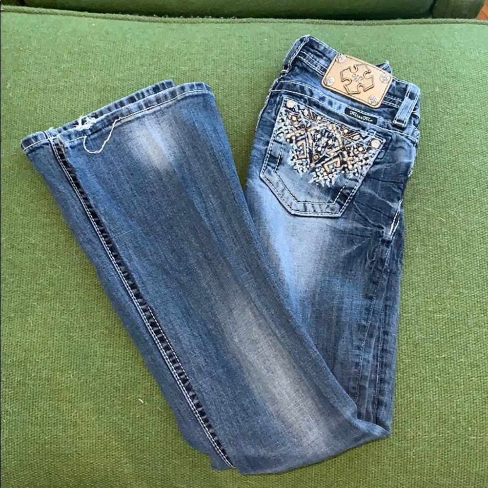Miss Me girls boot cut